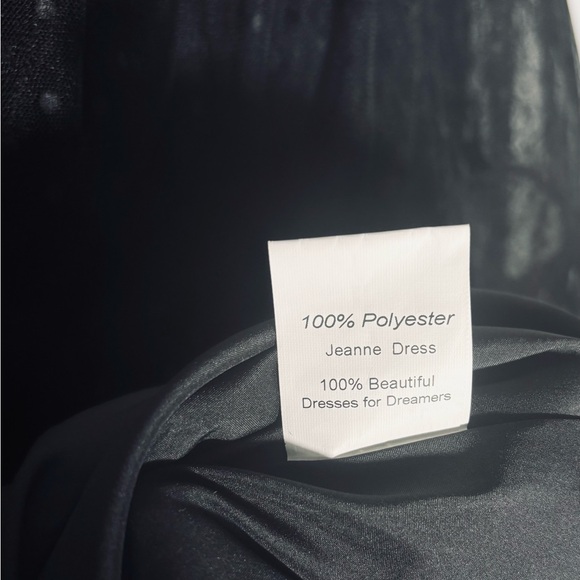 NWT JessaKae Jeanne Dress in Black, size 1X - Picture 9 of 10